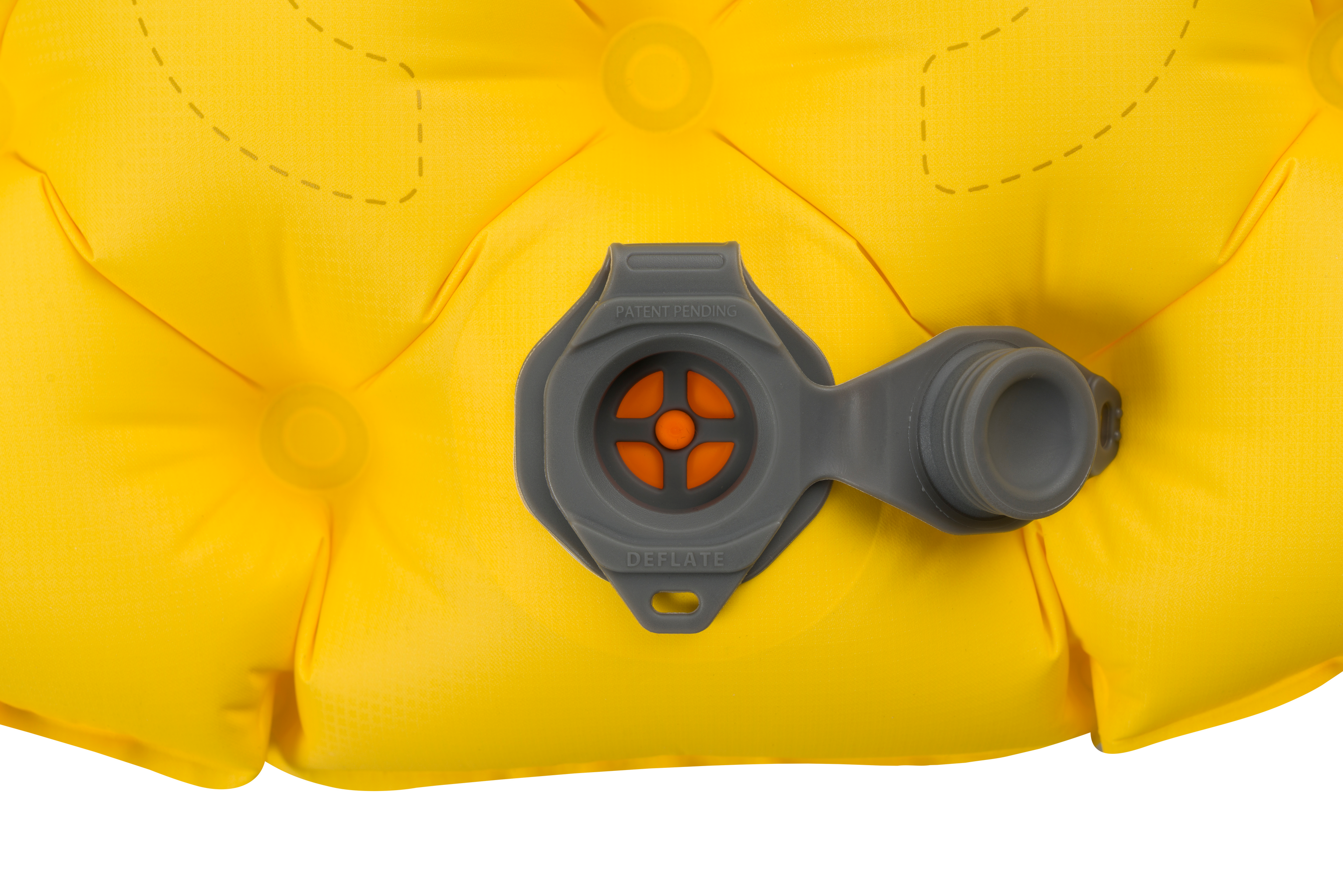 Sea to Summit UltraLight Air Isomatte Regular yellow