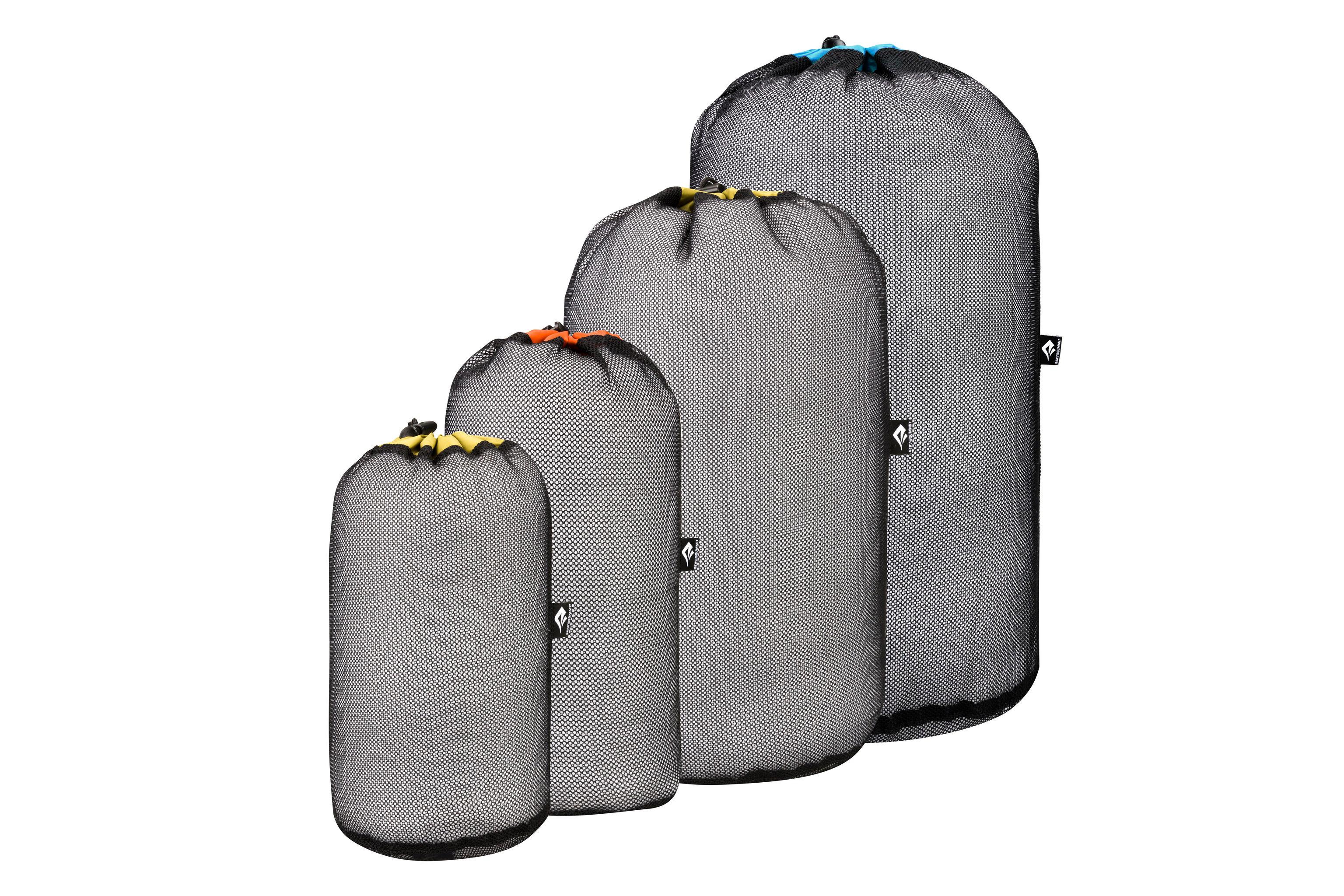 Sea to Summit Mesh Stuff Sack X-Small green