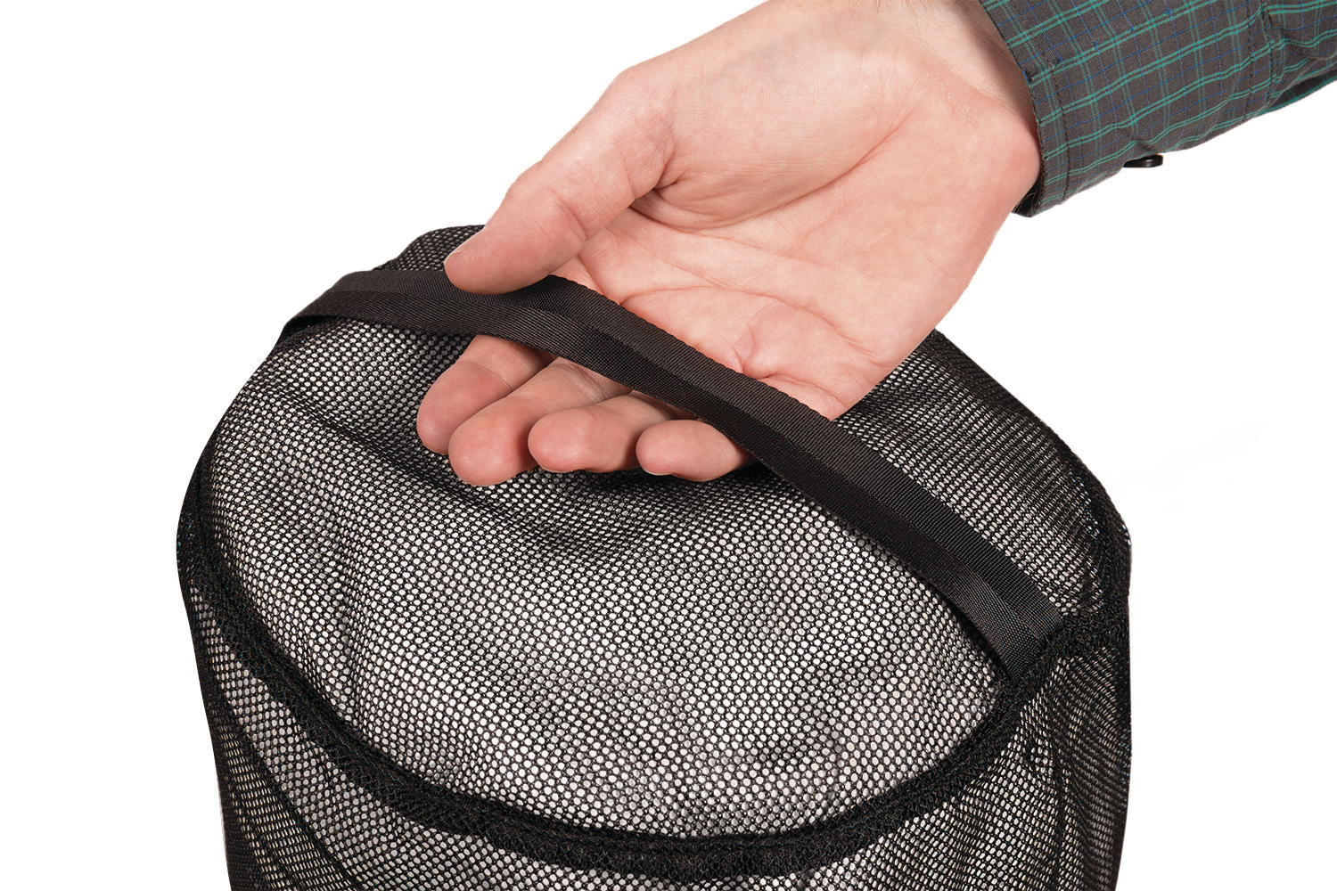 Sea to Summit Mesh Stuff Sack X-Small green