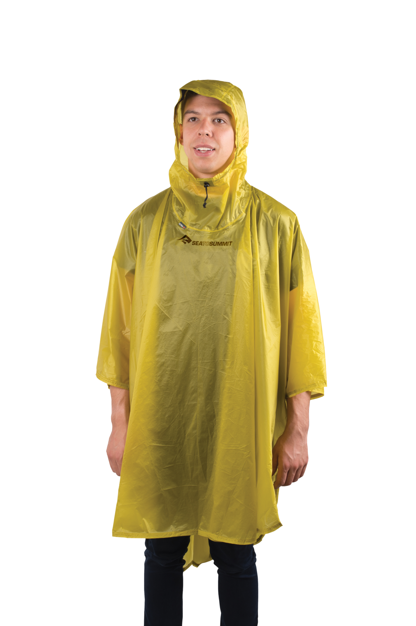 Sea to Summit Ultra -Sil Nano Poncho und Tarp