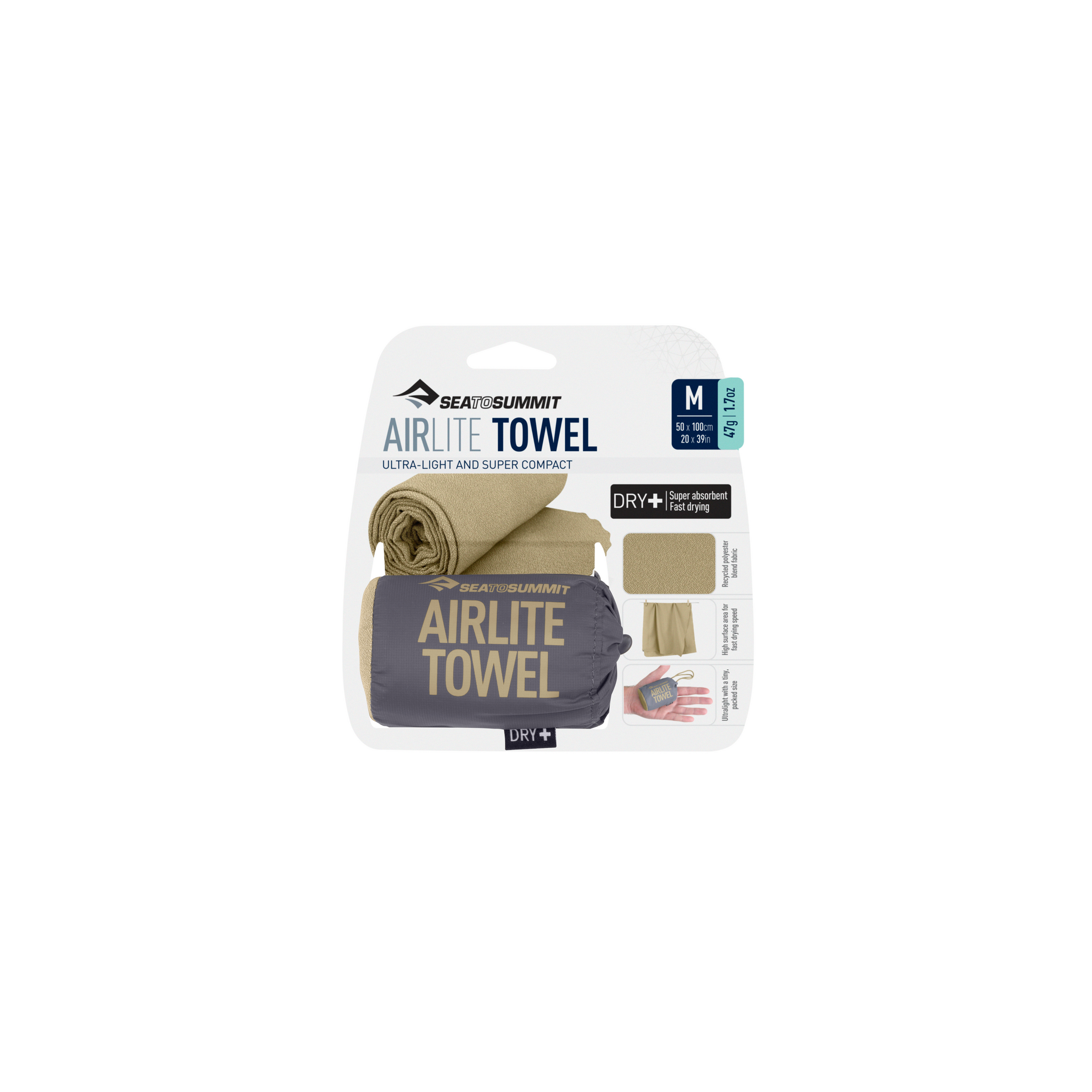 Sea to Summit Airlite Towel Medium