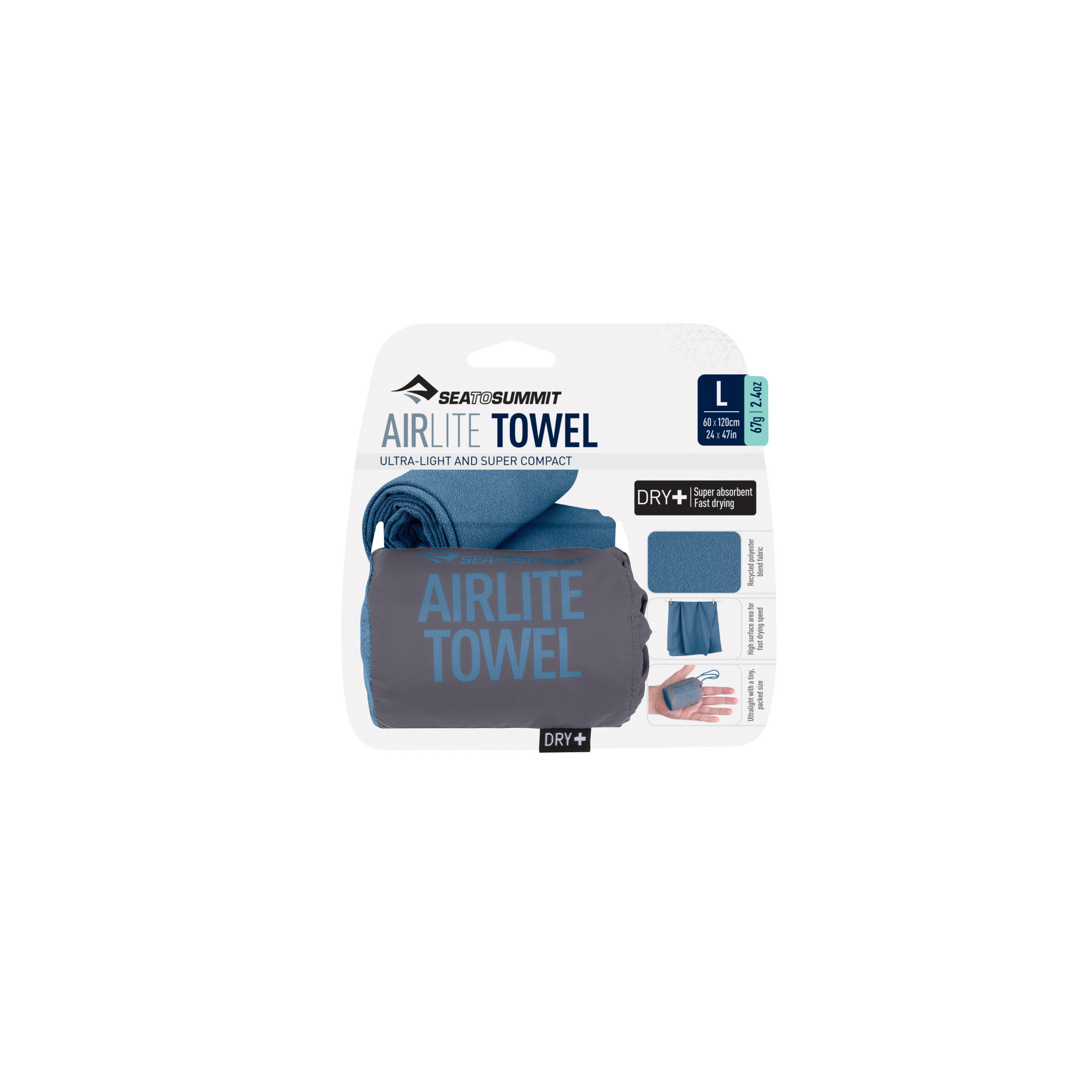 Sea to Summit Airlite Towel Large