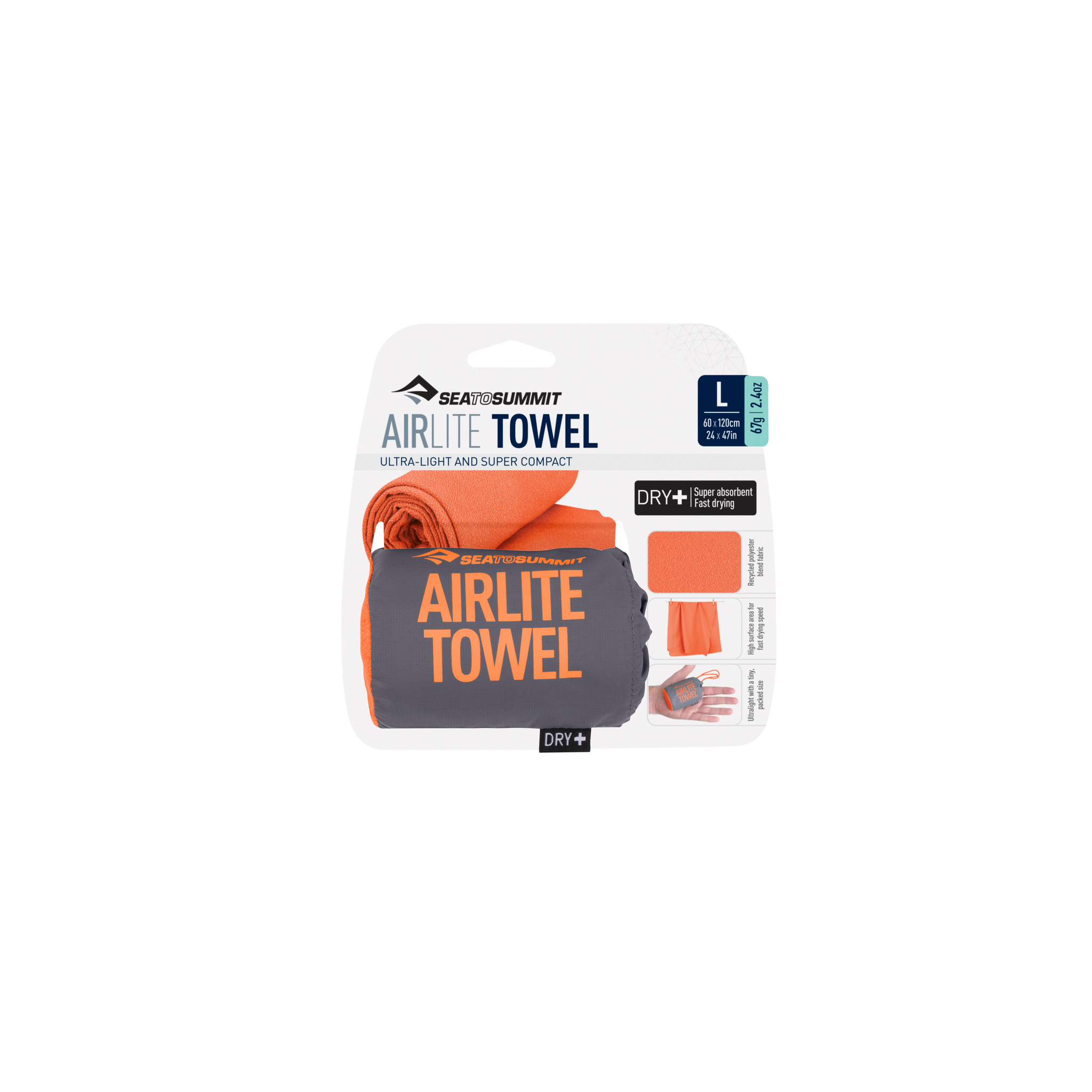 Sea to Summit Airlite Towel Large