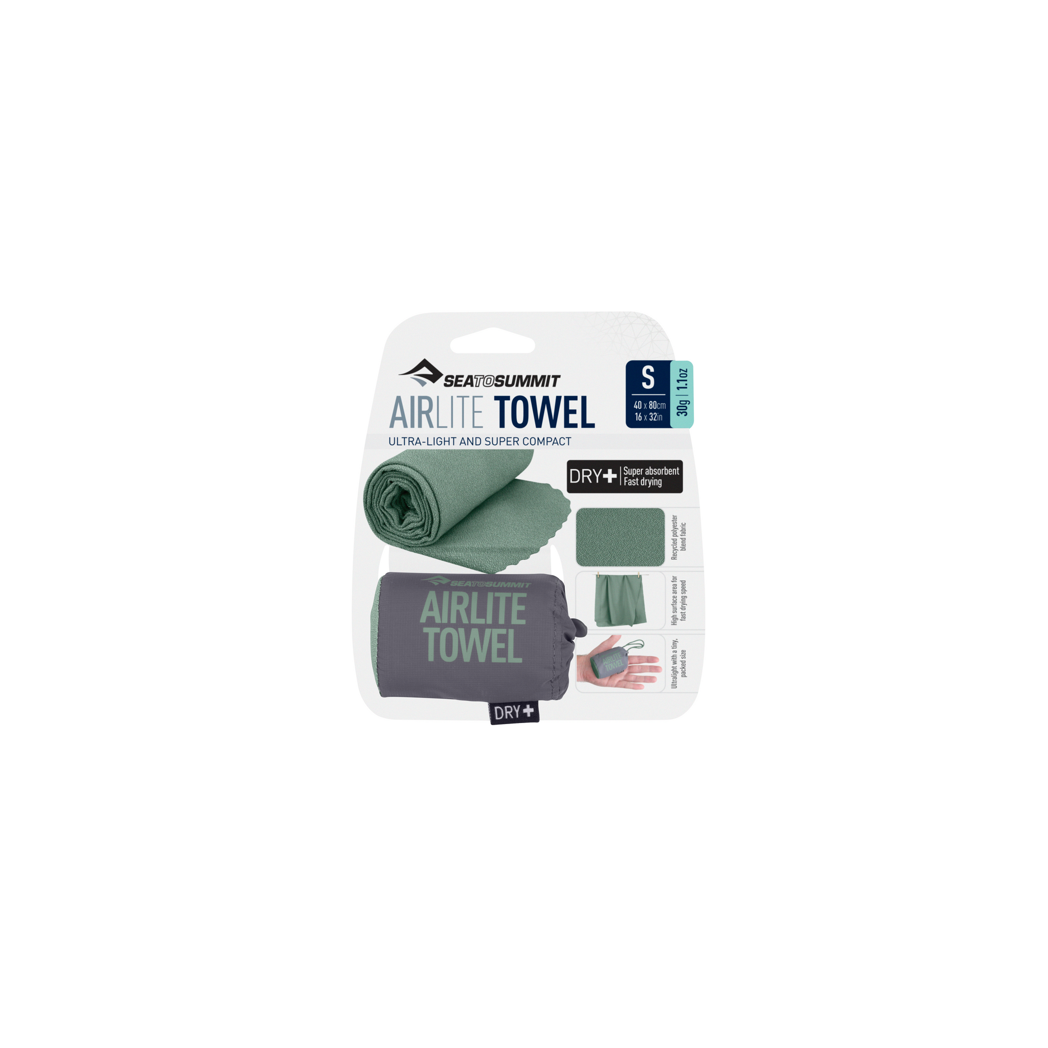 Sea to Summit Airlite Towel Small