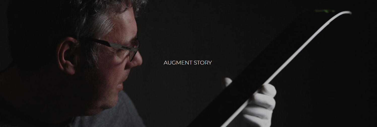 Augment Race Carving - rMotion3 Plate - rMotion3 12 GW