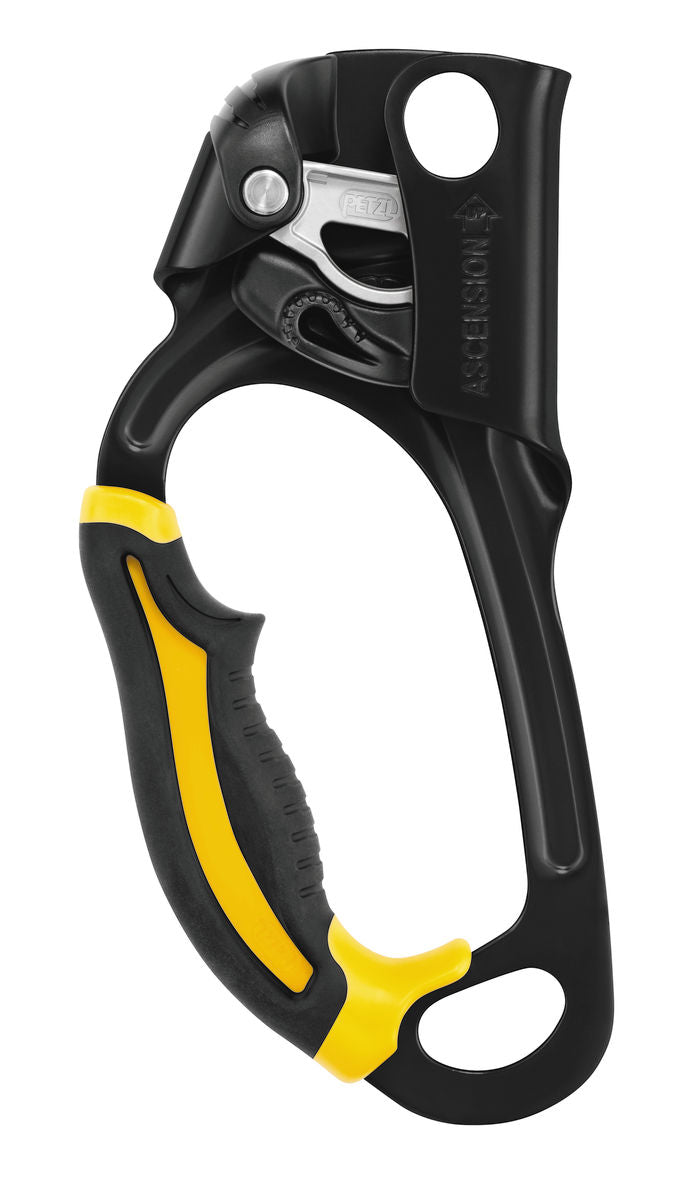 Petzl rope clamp ASCENSION left