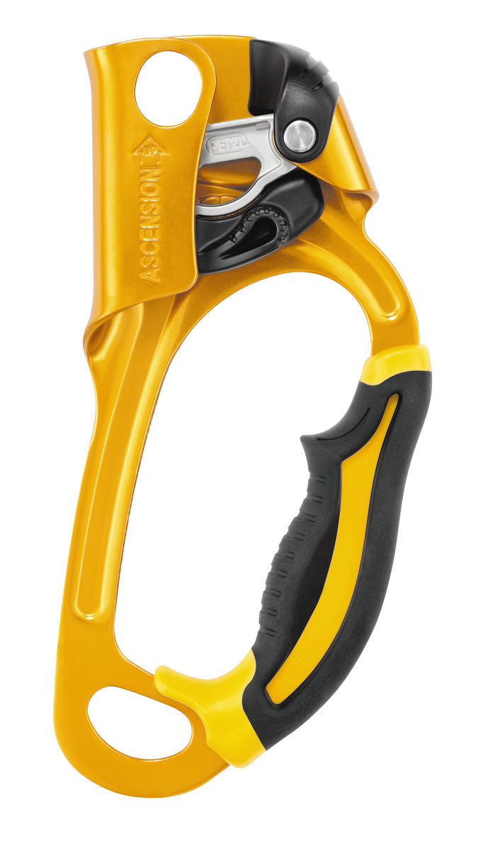 Petzl rope clamp ASCENSION right