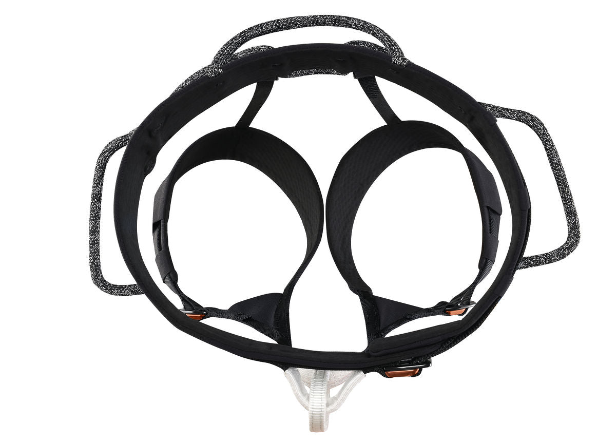 Petzl AQUILA Gurt black