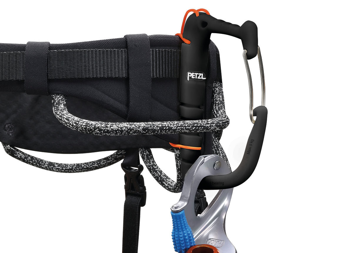 Petzl AQUILA Gurt black