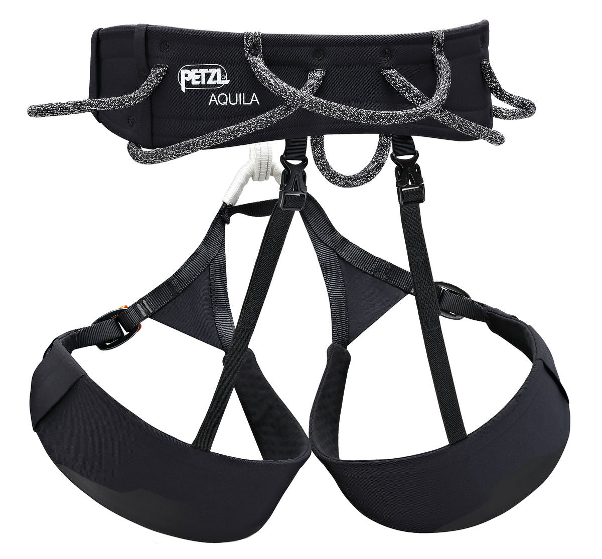 Petzl AQUILA Gurt black