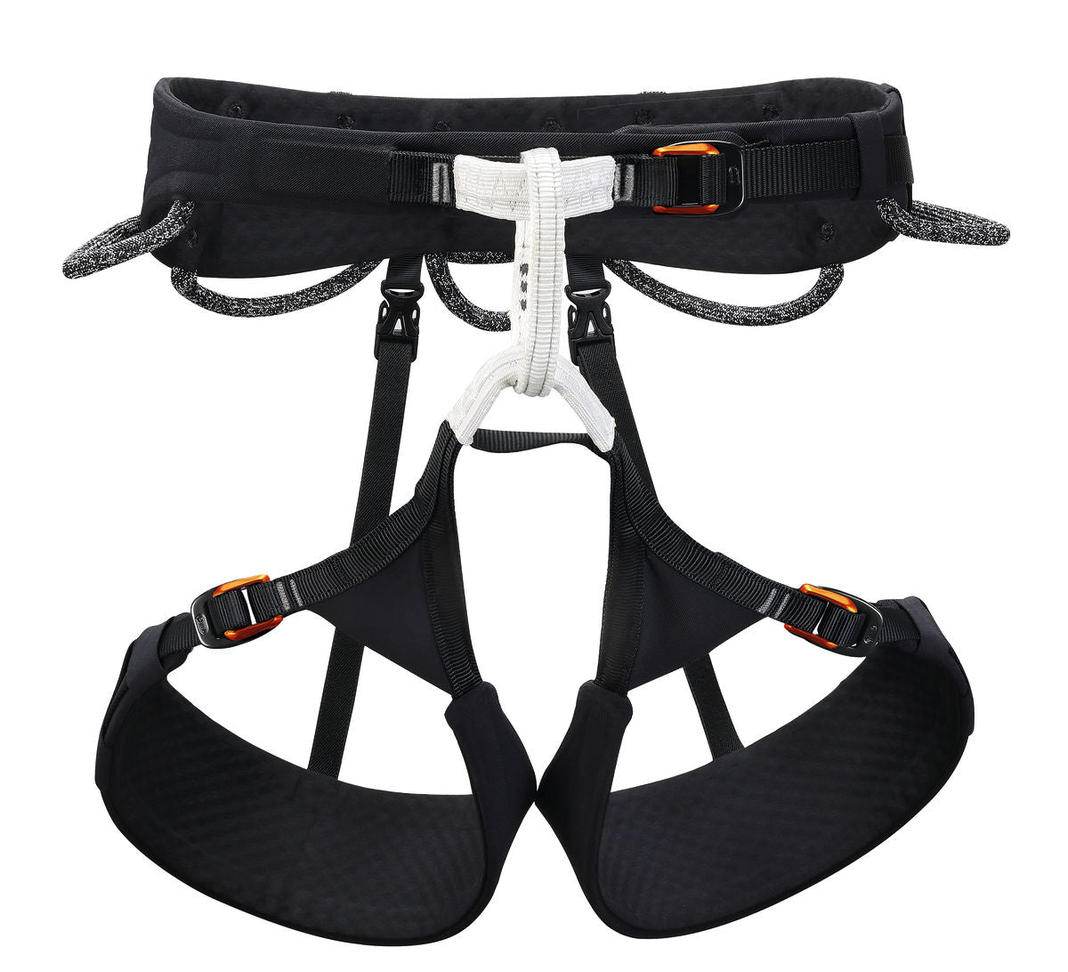 Petzl AQUILA Gurt black
