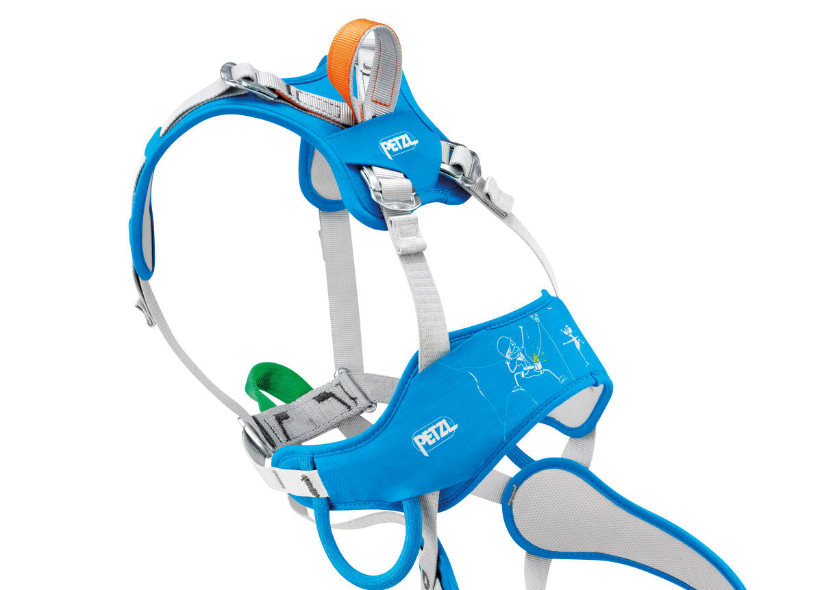 Petzl OUISTITI toddler harness