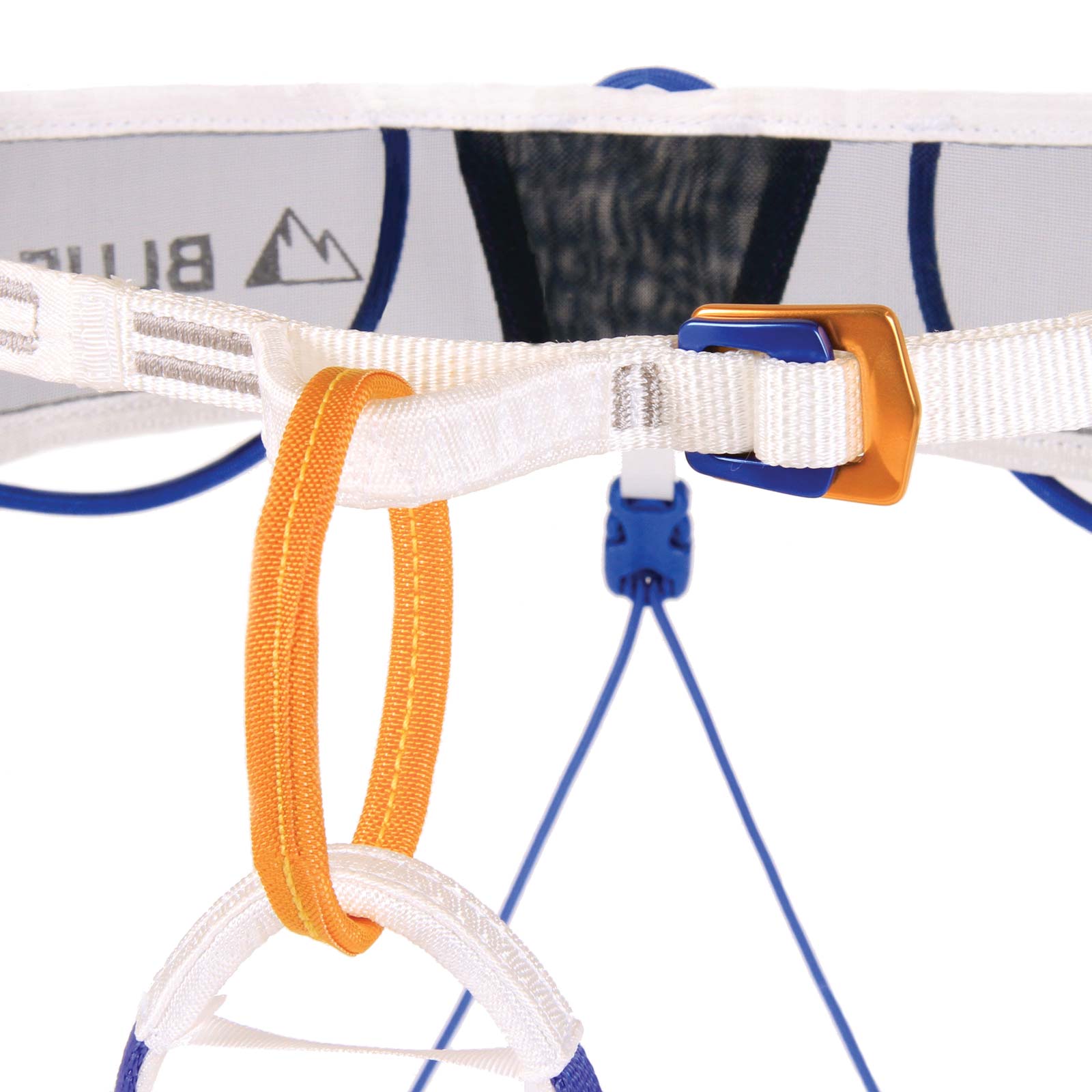Blue Ice Choucas Pro funktioneller Klettergurt
