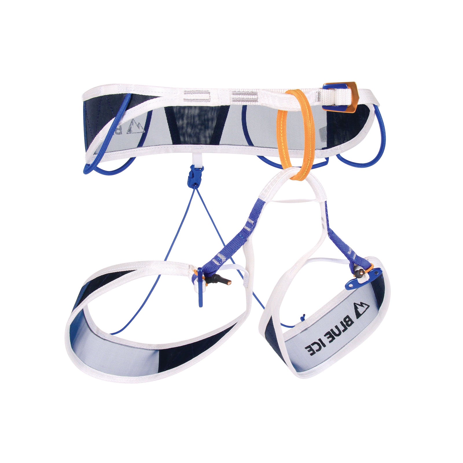 Blue Ice Choucas Pro funktioneller Klettergurt