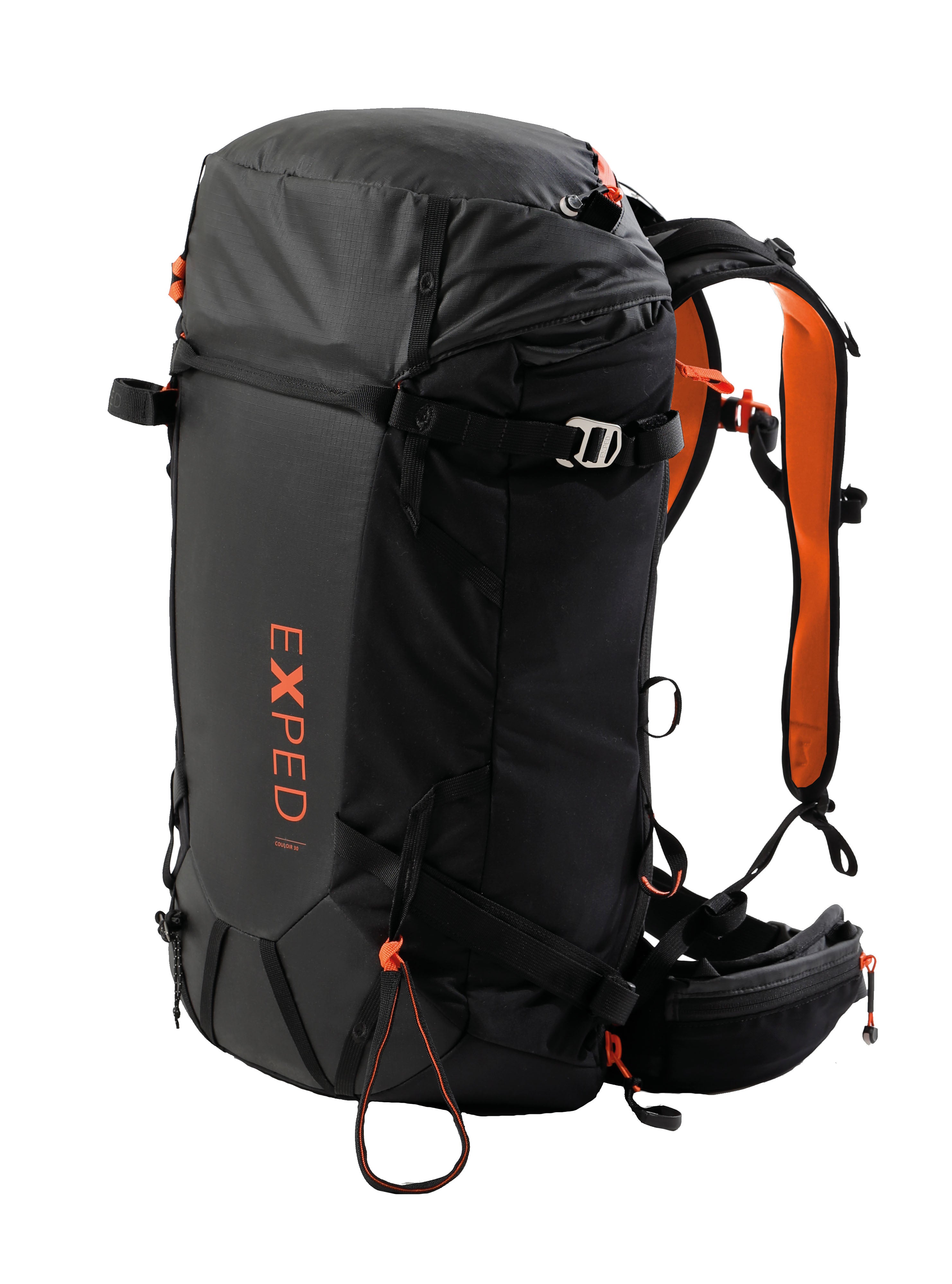 Exped Couloir 30 black Skitourenrucksack