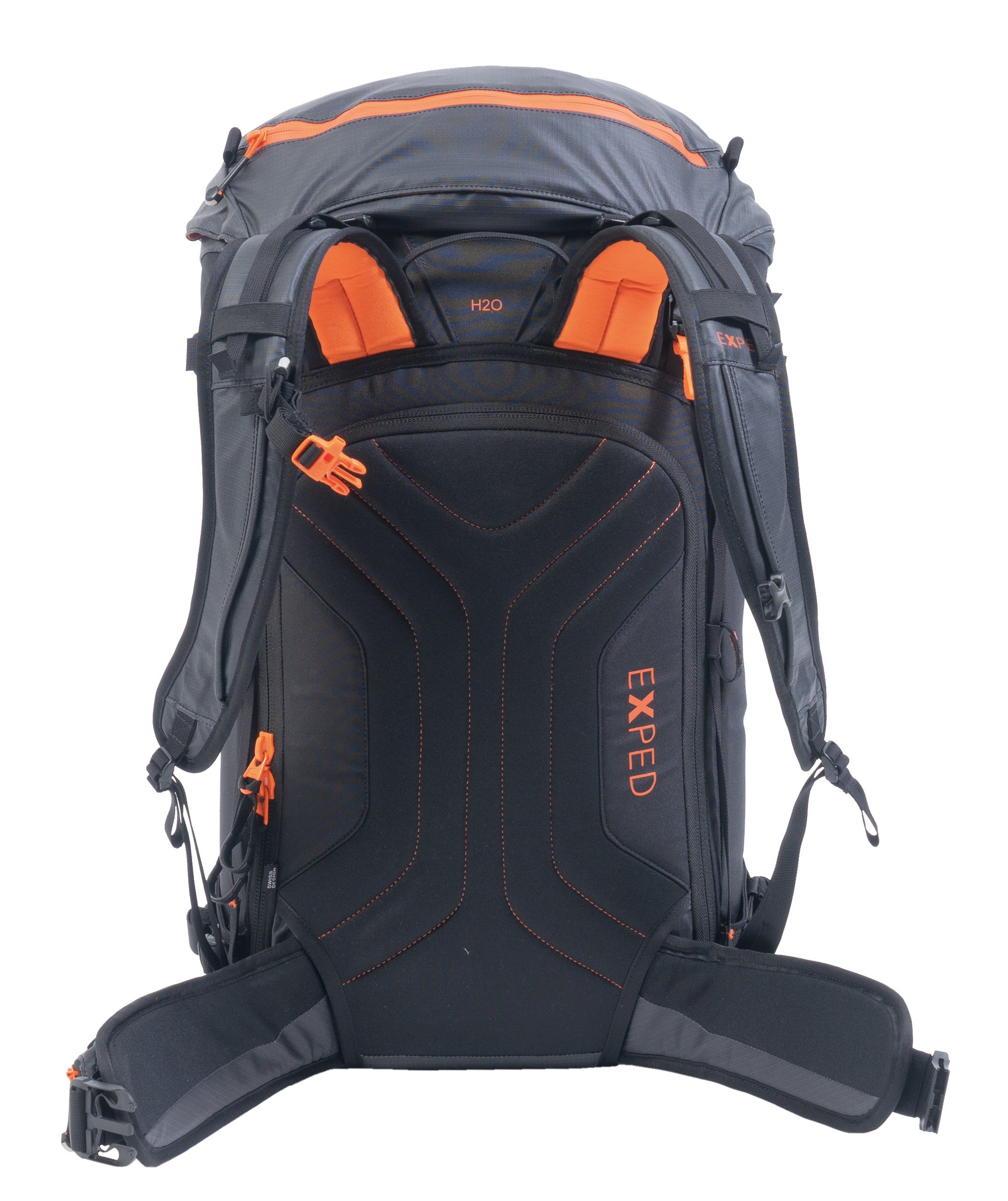 Exped Couloir 30 black Skitourenrucksack