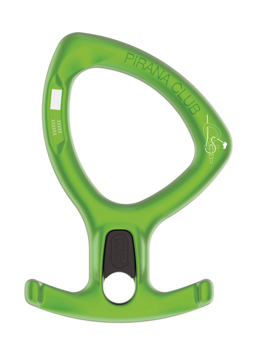 Petzl PIRANA CLUB Abseilgerät
