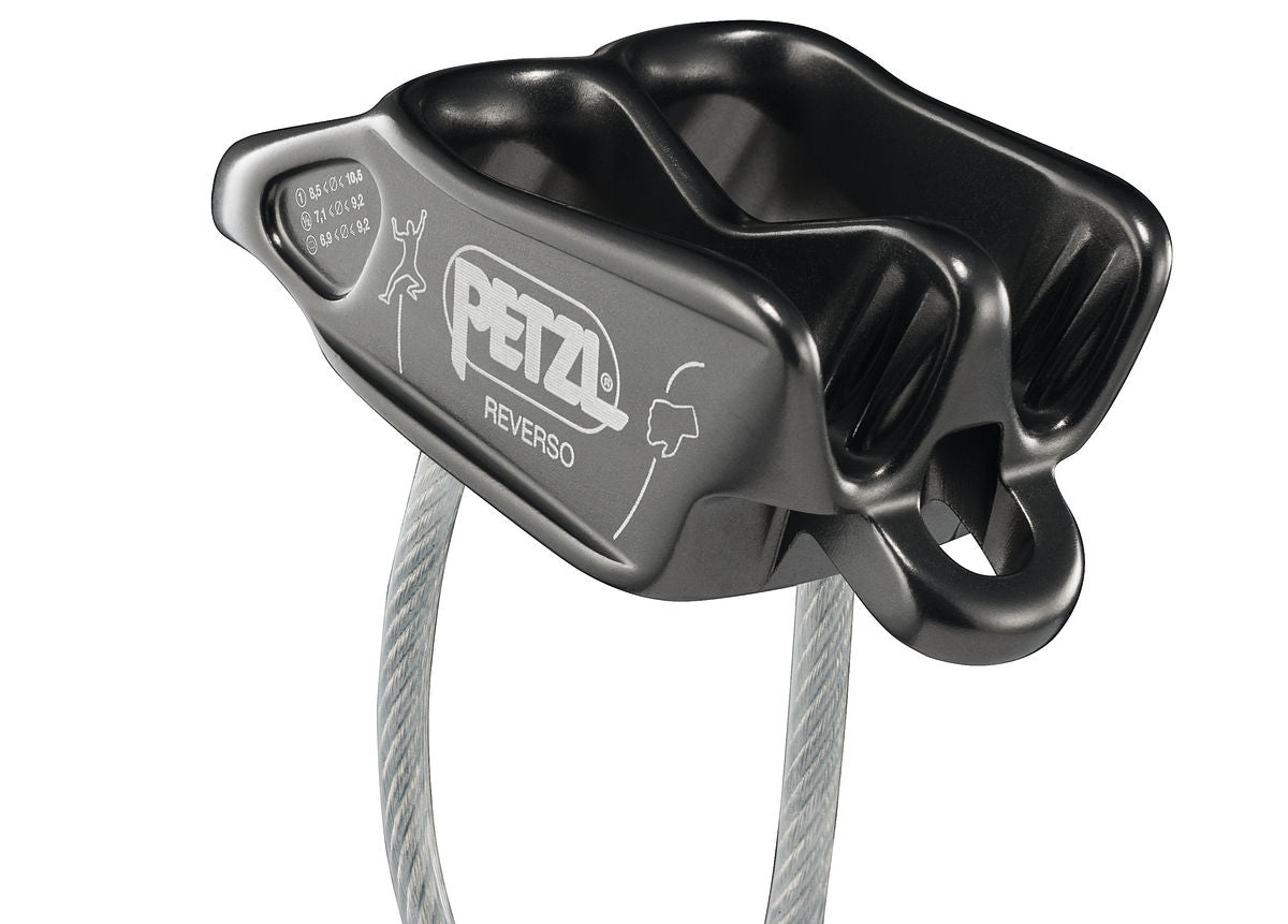 Petzl REVERSO® Sicherungsgerät
