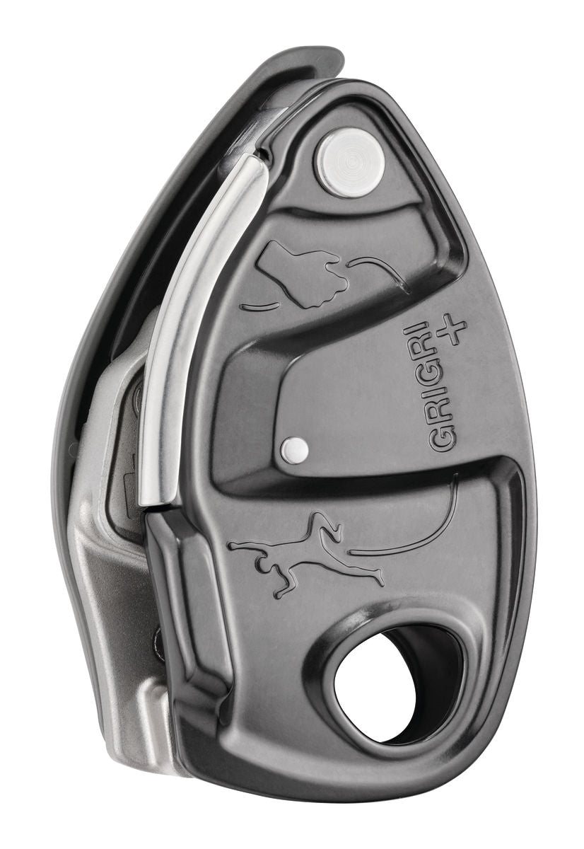 Petzl GRIGRI® + Sicherungsgerät