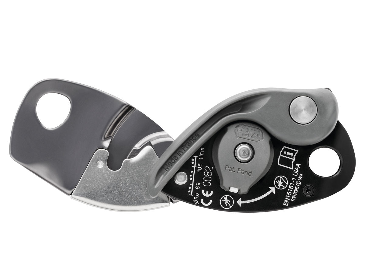 Petzl GRIGRI® + Sicherungsgerät