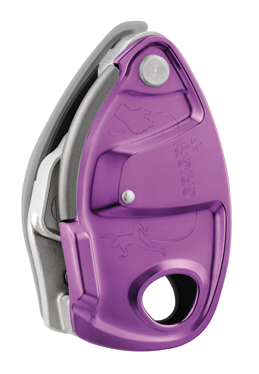 Petzl GRIGRI® + Sicherungsgerät