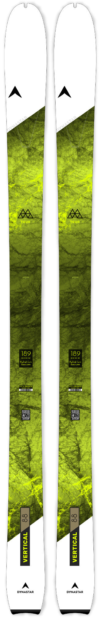 Dynastar M-VERTICAL 88 OPEN