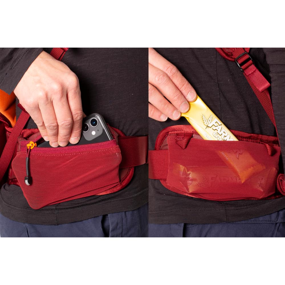 Exped Couloir 30 black Skitourenrucksack