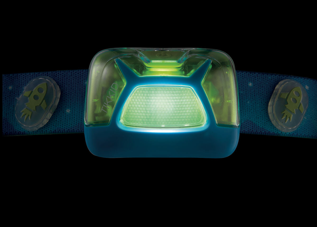 Petzl TIKKID® children's headlamp pink