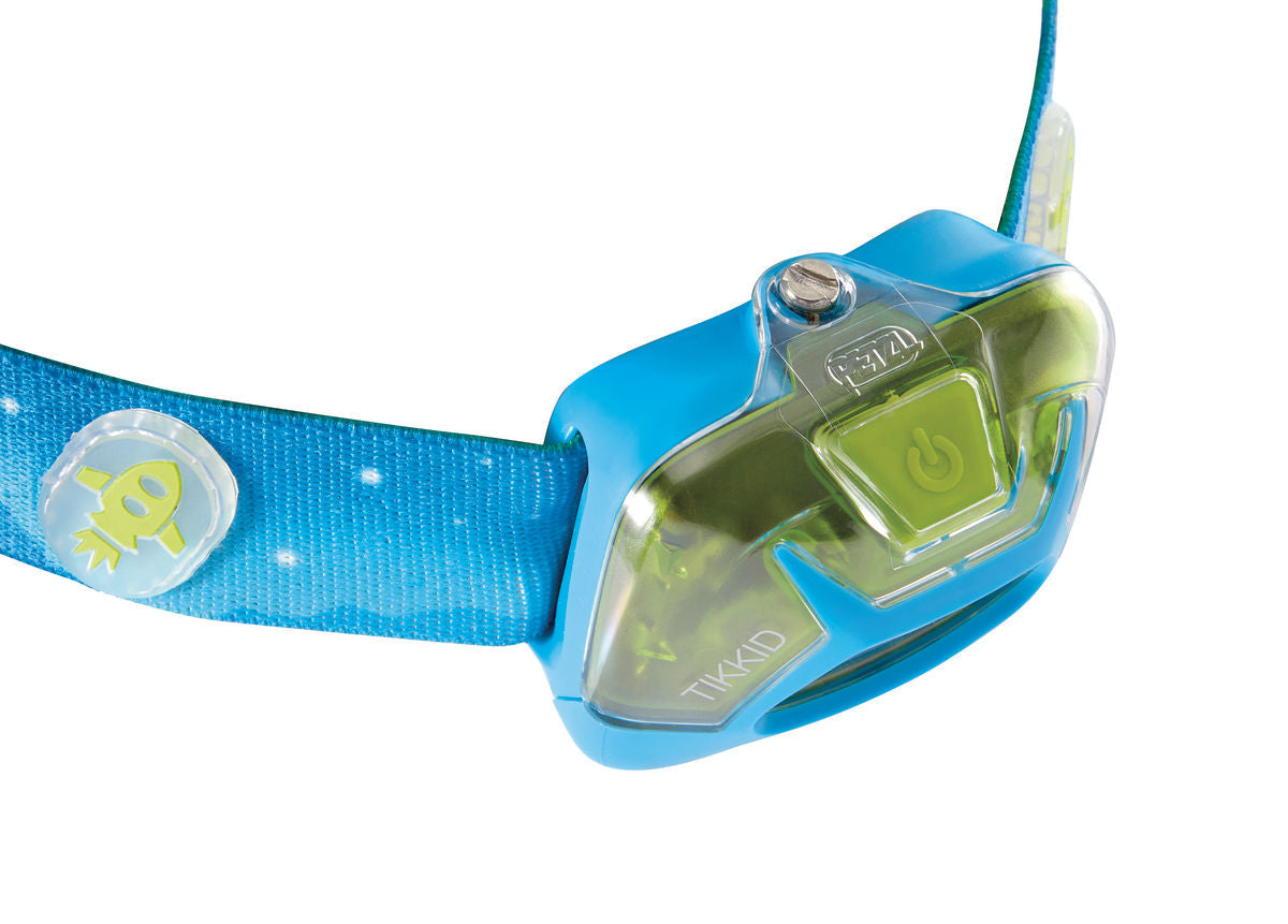 Petzl TIKKID® children's headlamp pink