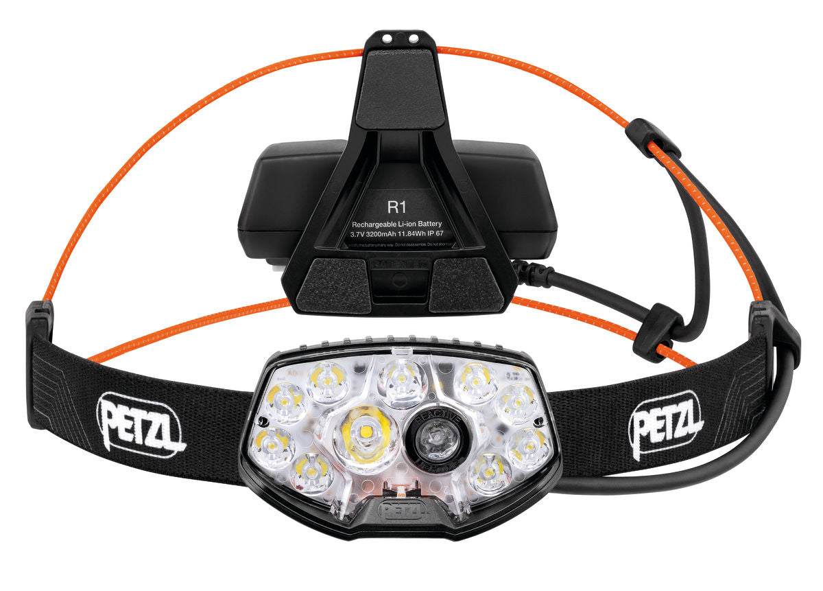 Petzl NAO® RL Stirnlampe