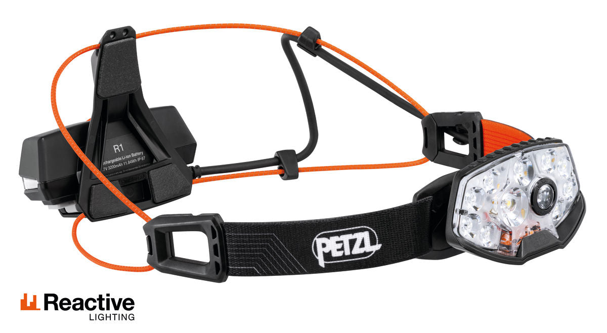 Petzl NAO® RL Stirnlampe