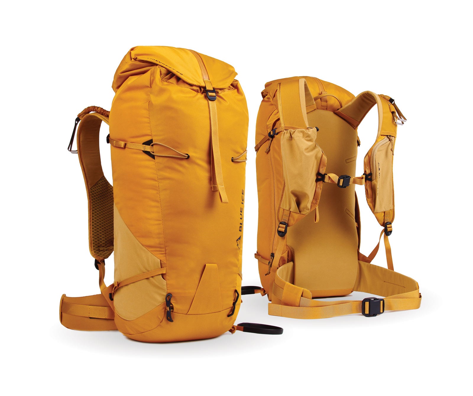Blue Ice Firecrest 28L mountain backpack