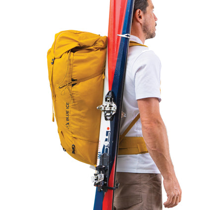 Blue Ice Firecrest 28L mountain backpack