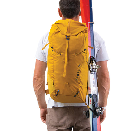 Blue Ice Firecrest 28L mountain backpack