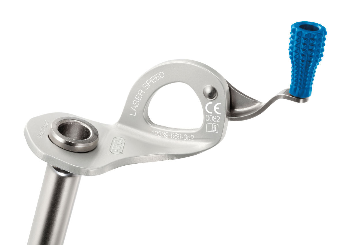 Petzl LASER SPEED Eisschraube