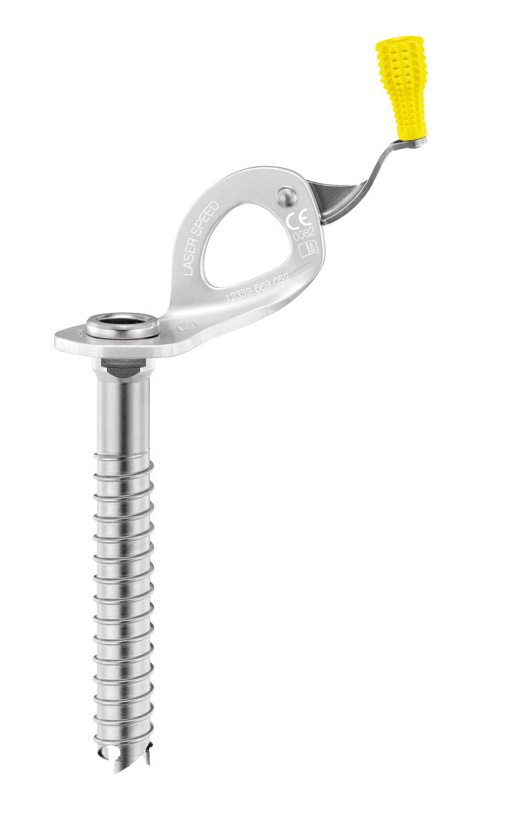 Petzl LASER SPEED Eisschraube