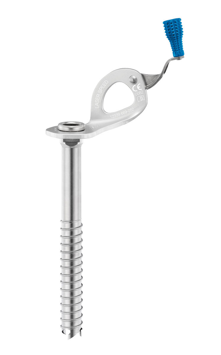 Petzl LASER SPEED Eisschraube