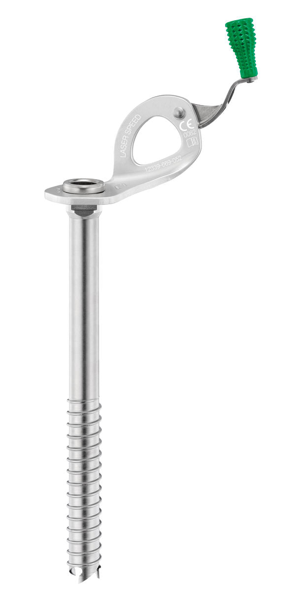 Petzl LASER SPEED Eisschraube
