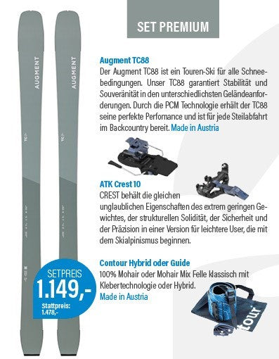 Augment Tour Carbon 88