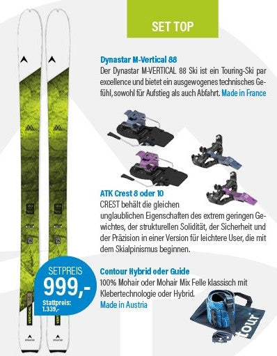 Dynastar M-VERTICAL 88 OPEN