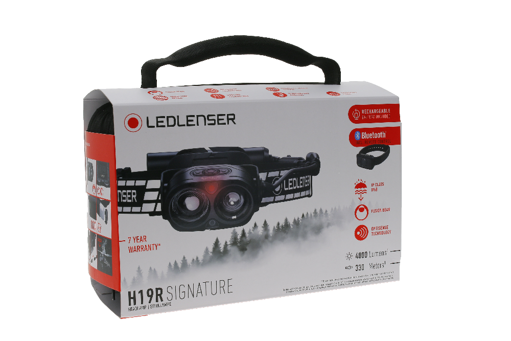 Led Lenser H19R Signature
