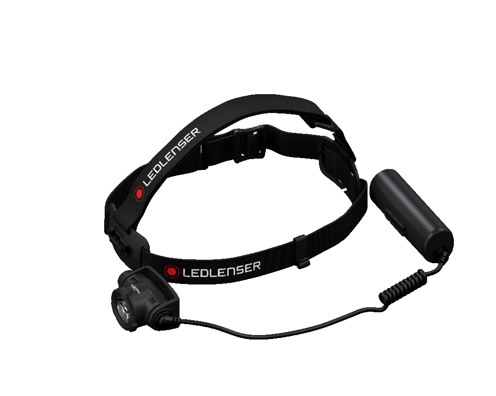 Led Lenser H7R Core
