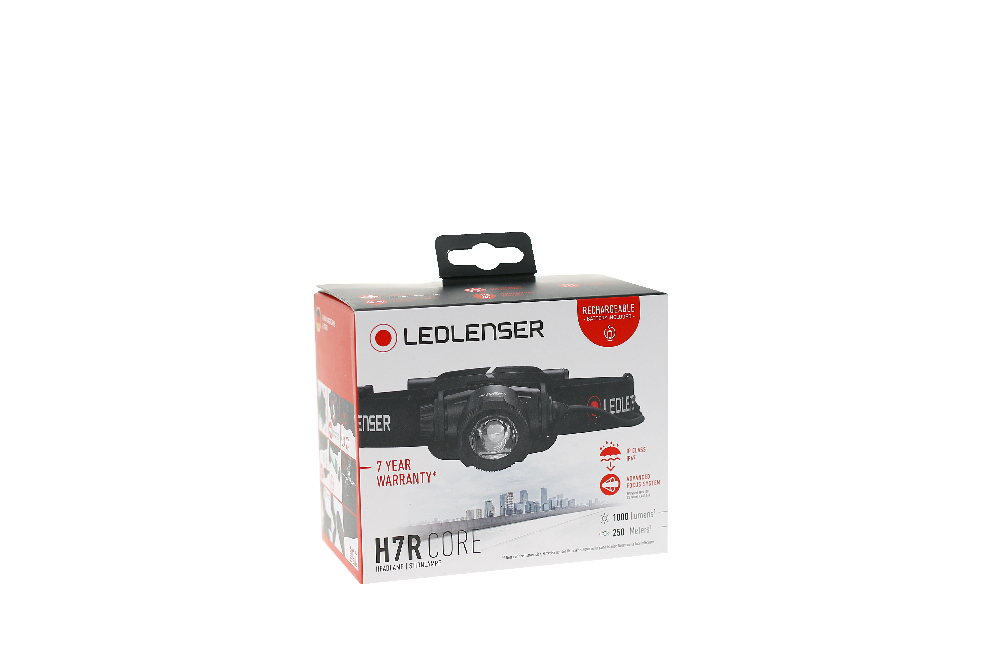 Led Lenser H7R Core