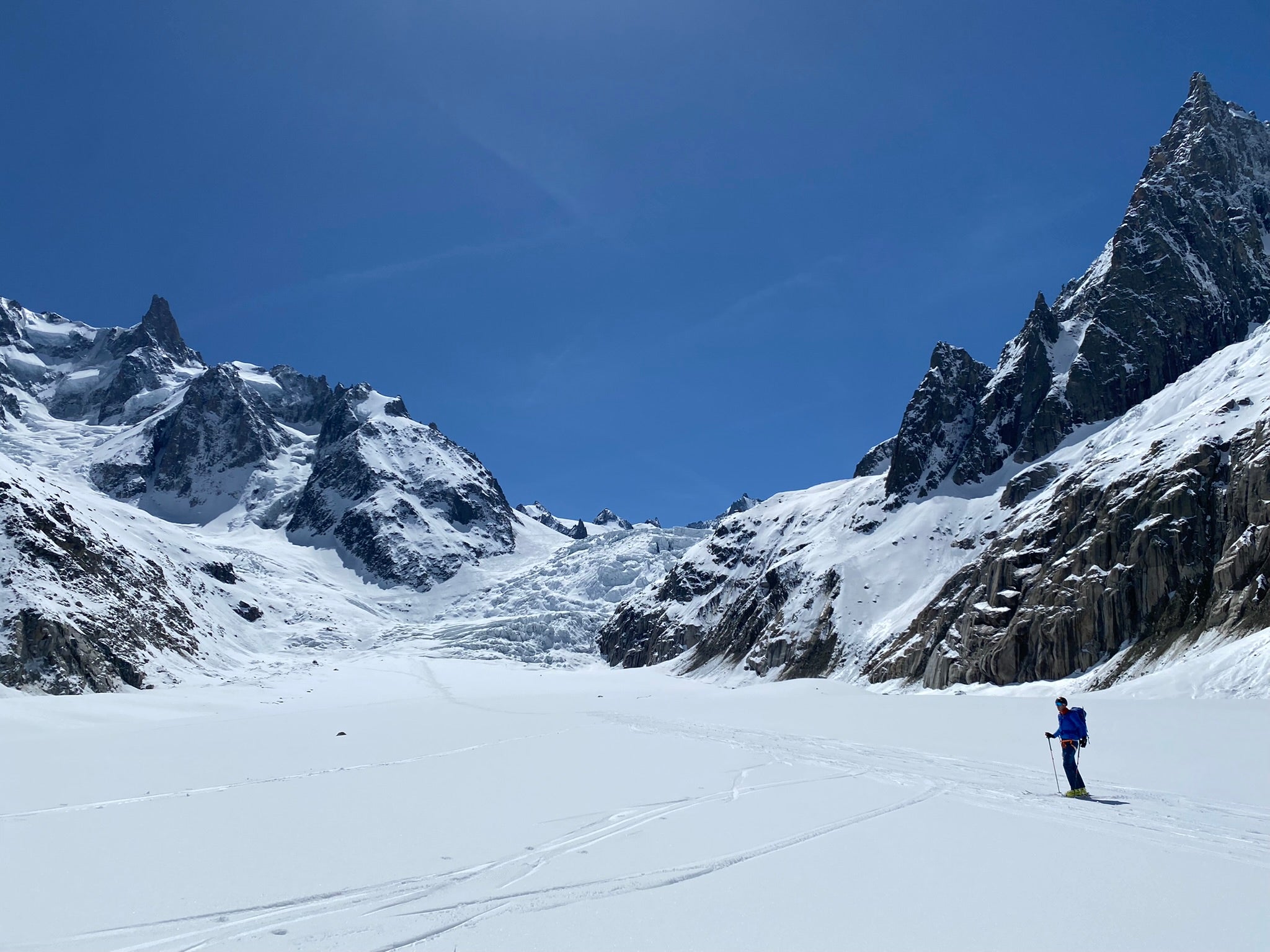 Großvenediger KRONE ski touring days