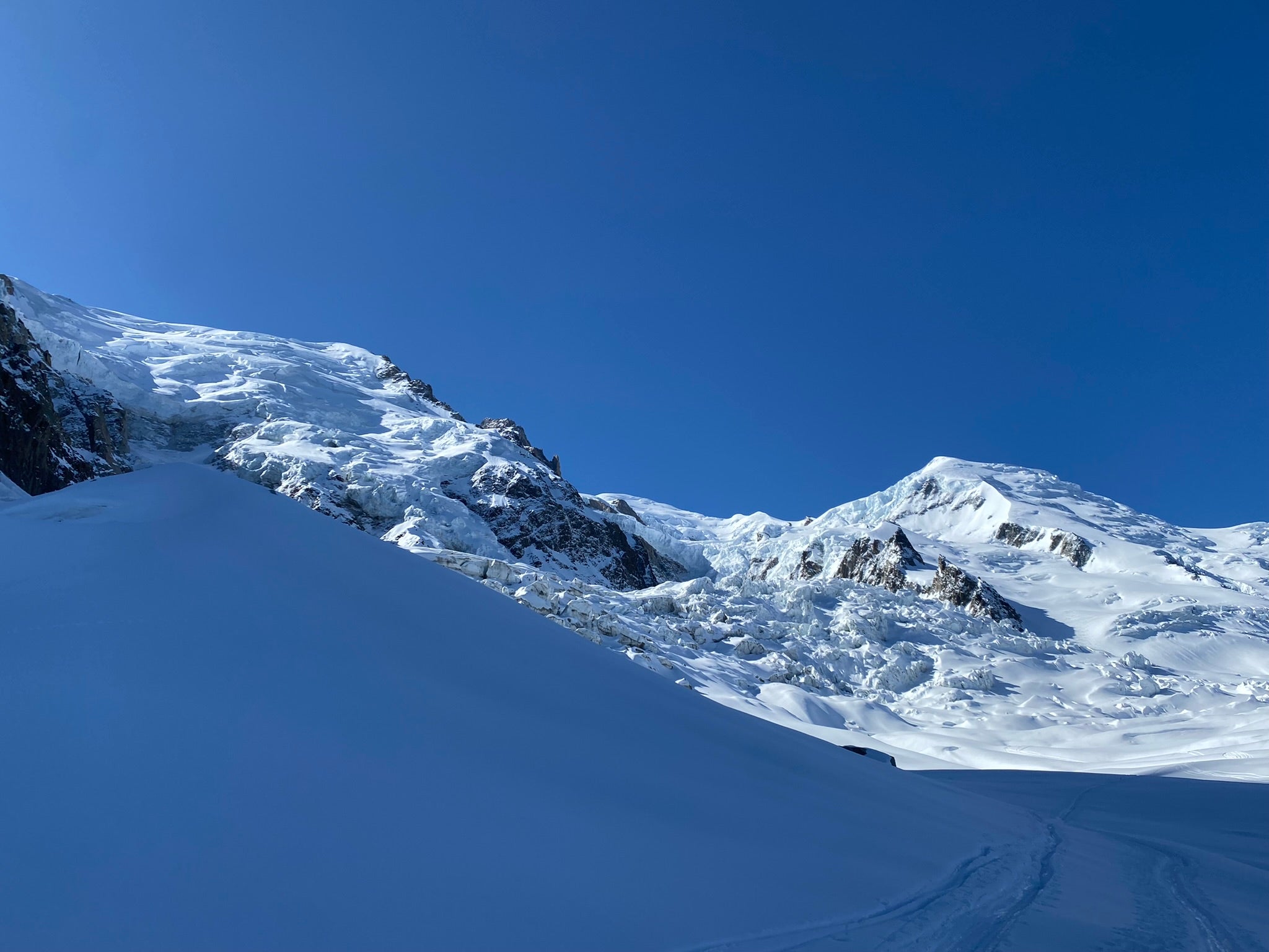 Großvenediger KRONE ski touring days