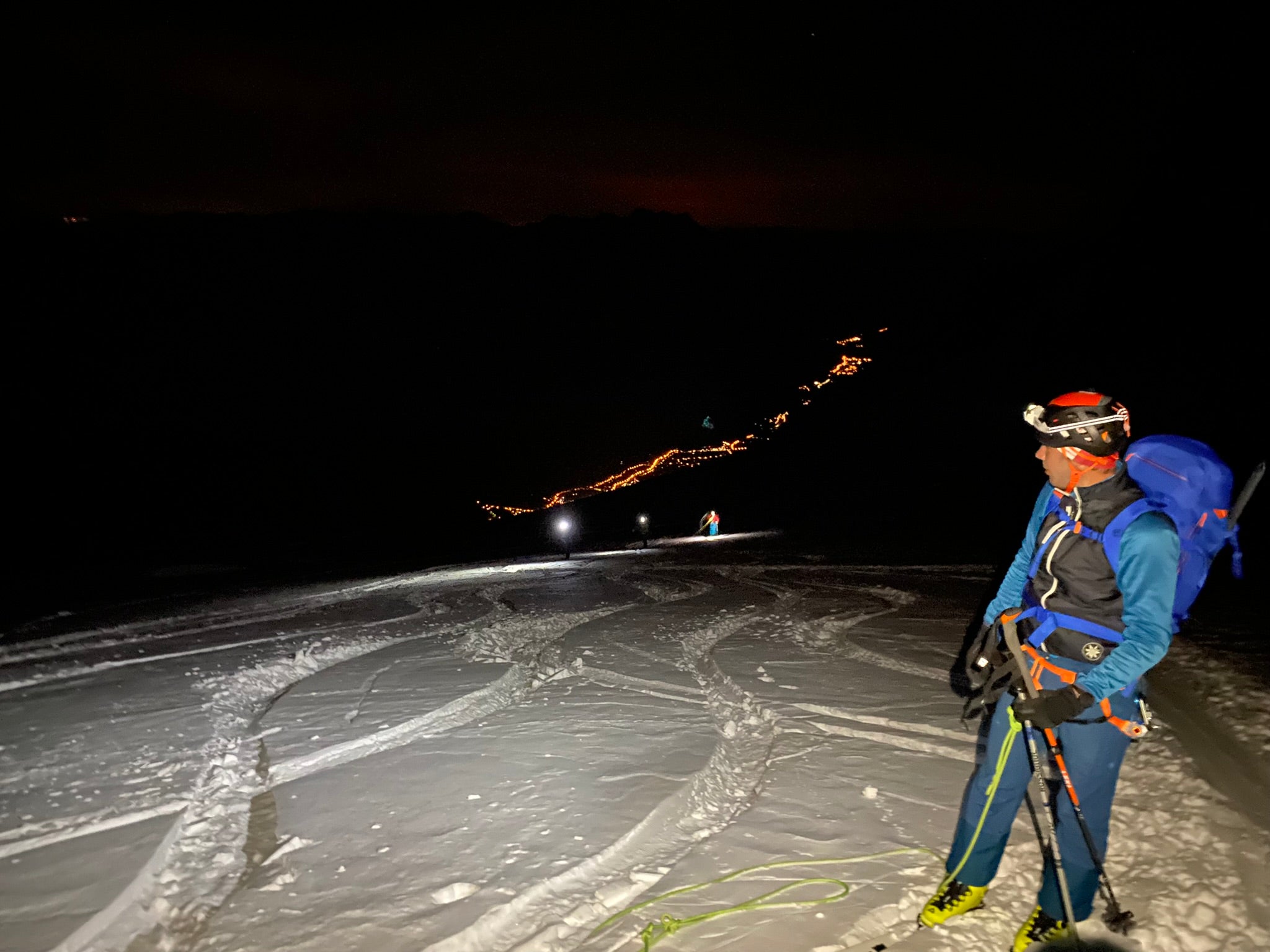 Großvenediger KRONE ski touring days