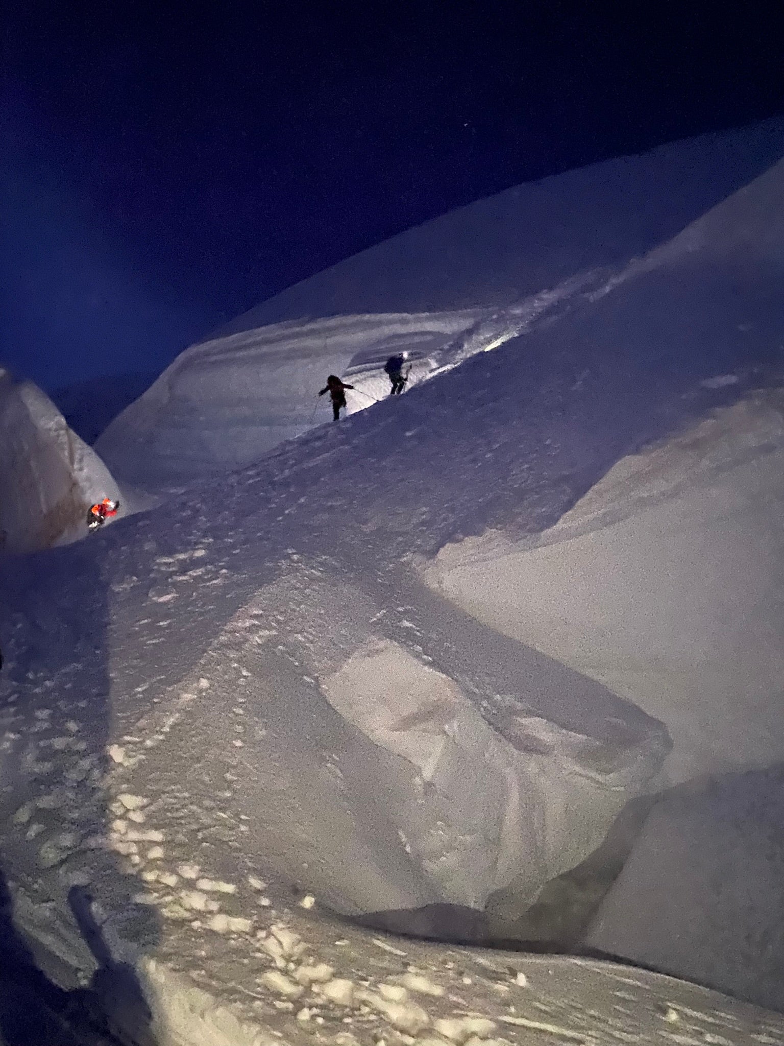 Großvenediger KRONE ski touring days