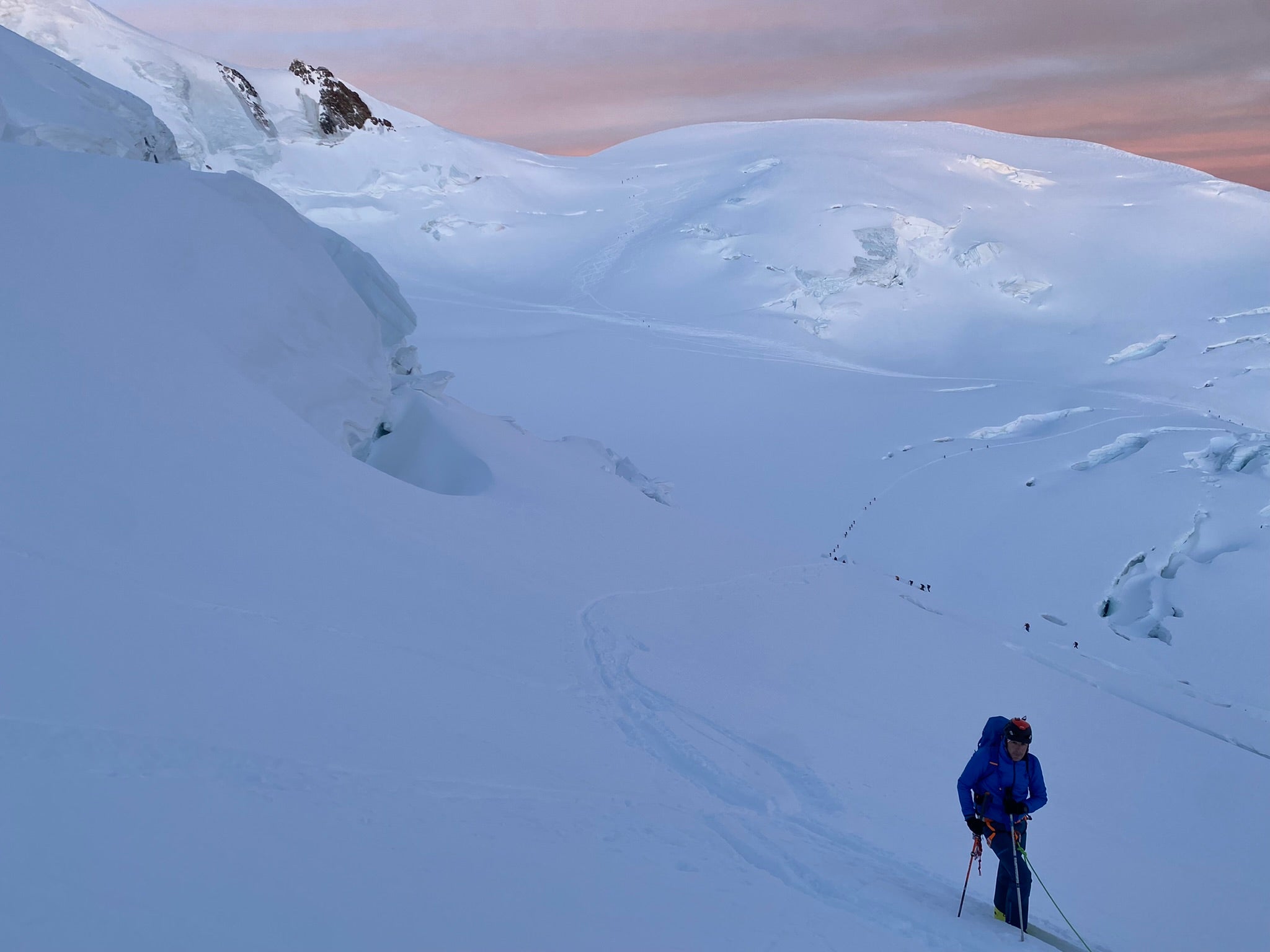 Großvenediger KRONE ski touring days
