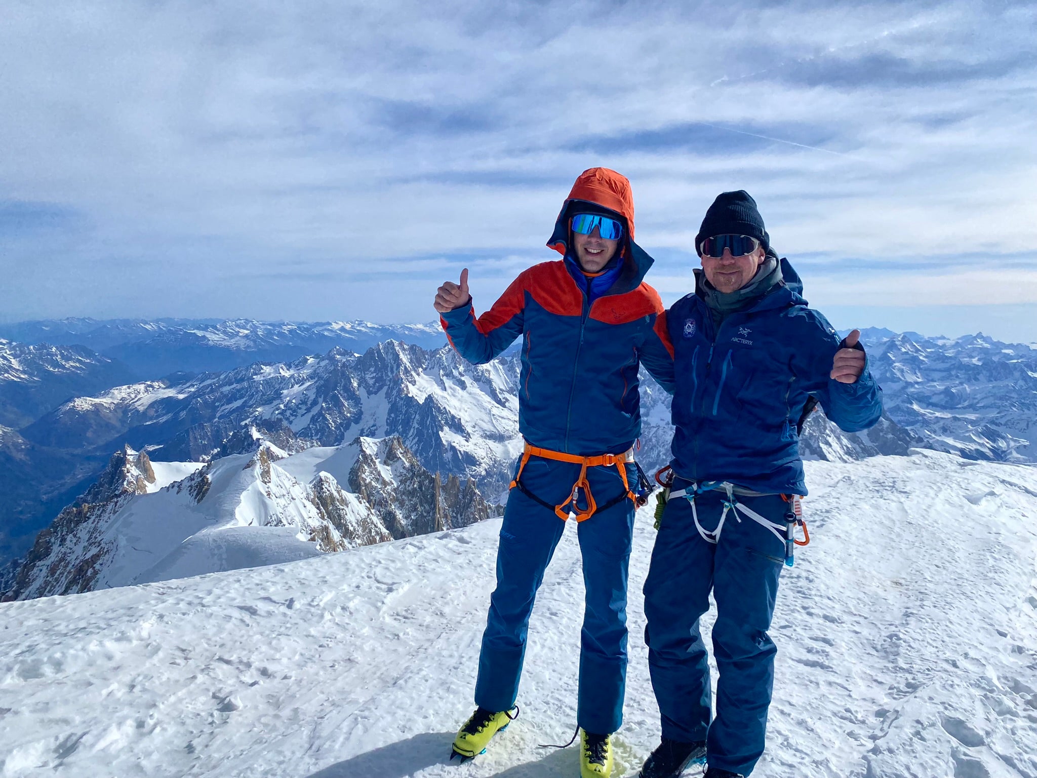 Großvenediger KRONE ski touring days