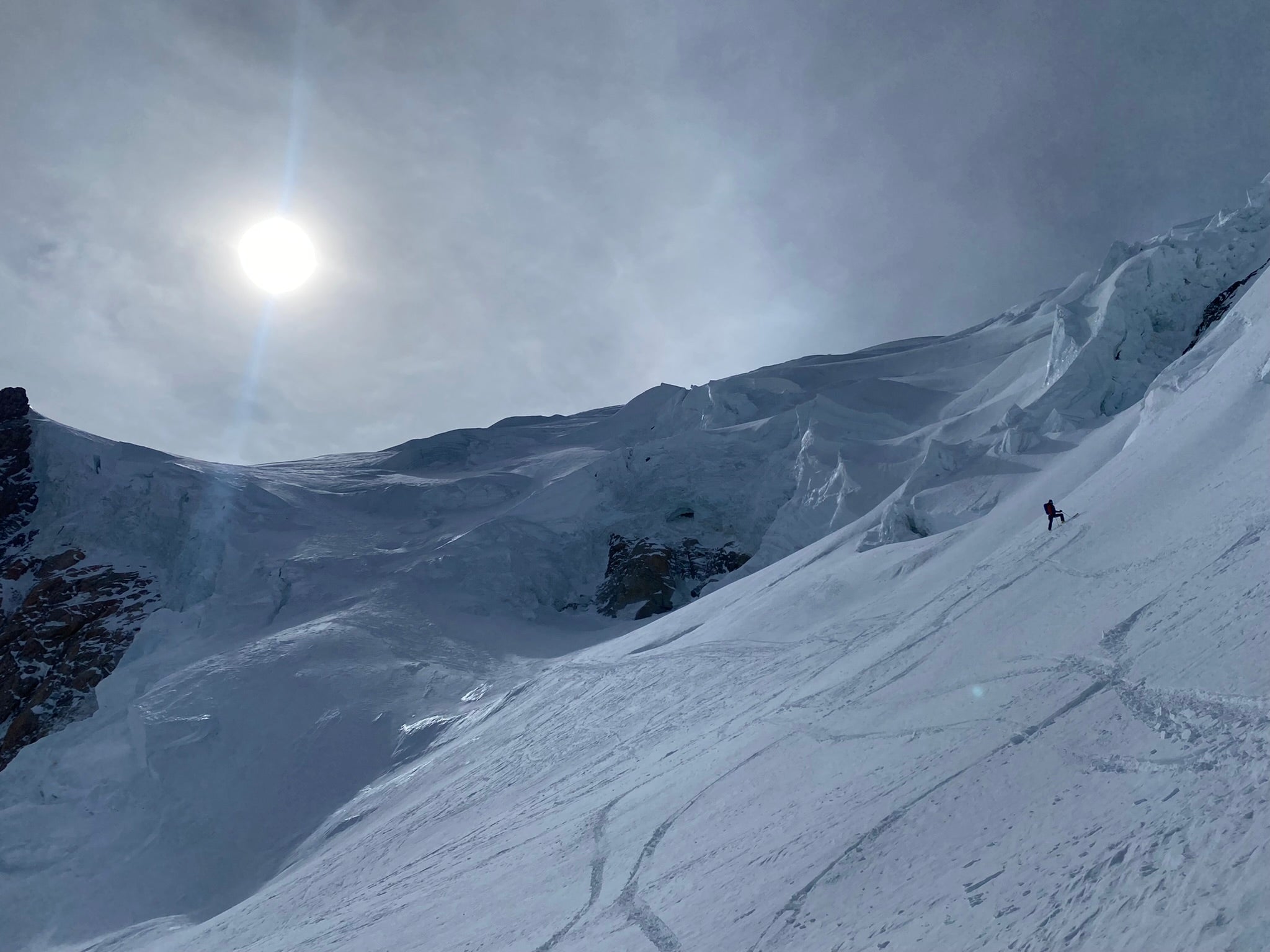 Großvenediger KRONE ski touring days